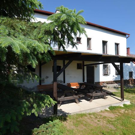 Holiday Home In Jiret N Pod Jedlovou With Sauna Jiřetín pod Jedlovou Exterior foto