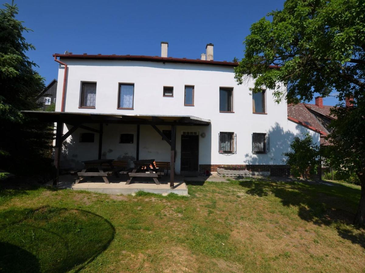 Holiday Home In Jiret N Pod Jedlovou With Sauna Jiřetín pod Jedlovou Exterior foto